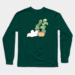 Plant Mom Long Sleeve T-Shirt